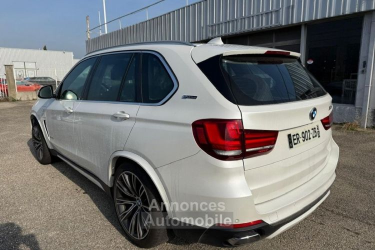 BMW X5 (F15) XDRIVE40EA 313CH EXCLUSIVE - <small></small> 36.990 € <small>TTC</small> - #8