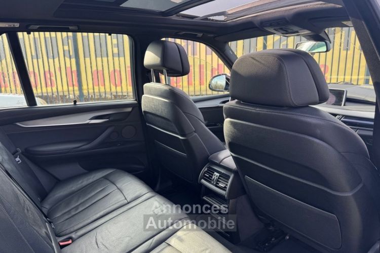 BMW X5 (F15) XDRIVE40EA 313CH EXCLUSIVE - <small></small> 36.990 € <small>TTC</small> - #9