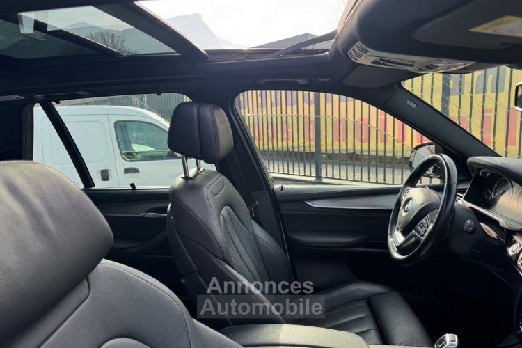 BMW X5 (F15) XDRIVE40EA 313CH EXCLUSIVE - <small></small> 36.990 € <small>TTC</small> - #11