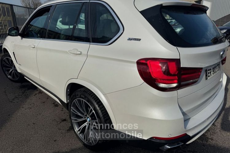 BMW X5 (F15) XDRIVE40EA 313CH EXCLUSIVE - <small></small> 36.990 € <small>TTC</small> - #14