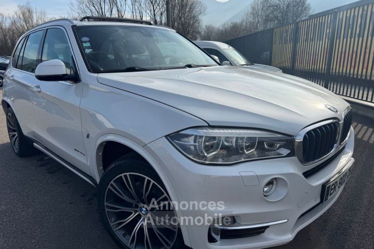 BMW X5 (F15) XDRIVE40EA 313CH EXCLUSIVE - <small></small> 36.990 € <small>TTC</small> - #15