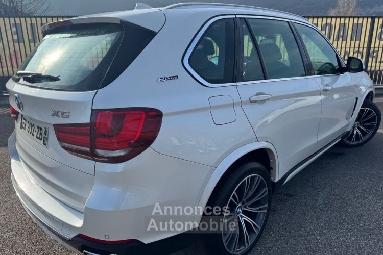 BMW X5 (F15) XDRIVE40EA 313CH EXCLUSIVE - <small></small> 36.990 € <small>TTC</small> - #16