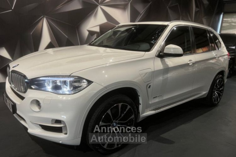 BMW X5 (F15) XDRIVE40EA 313CH LOUNGE PLUS - <small></small> 26.690 € <small>TTC</small> - #1