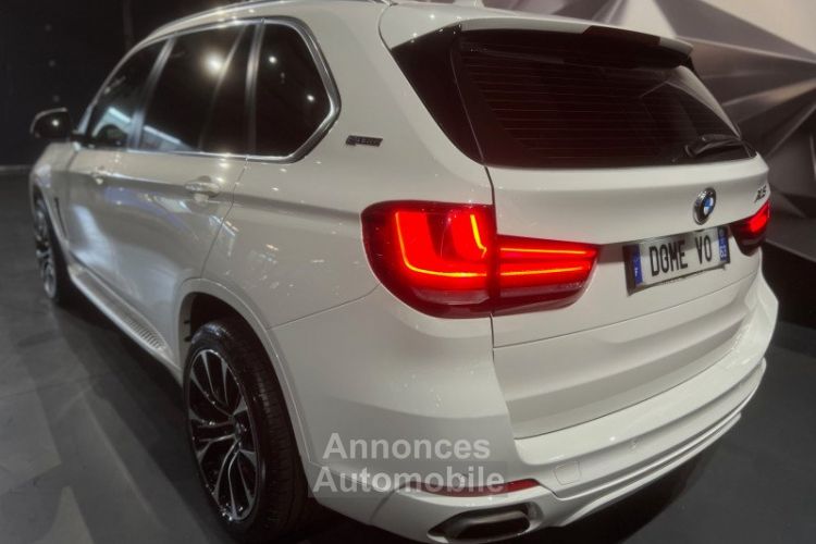 BMW X5 (F15) XDRIVE40EA 313CH LOUNGE PLUS - <small></small> 26.690 € <small>TTC</small> - #4