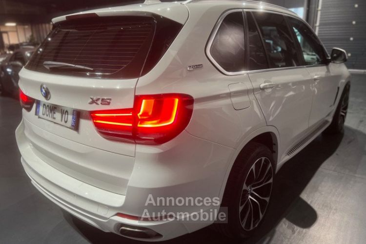 BMW X5 (F15) XDRIVE40EA 313CH LOUNGE PLUS - <small></small> 26.690 € <small>TTC</small> - #6