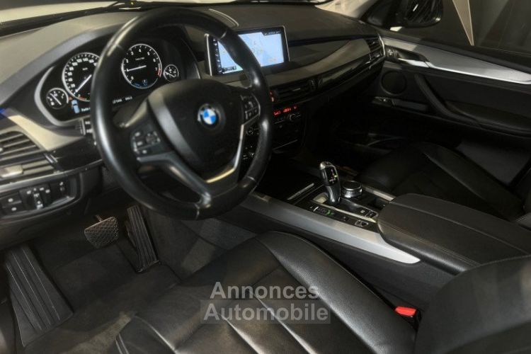 BMW X5 (F15) XDRIVE40EA 313CH LOUNGE PLUS - <small></small> 26.690 € <small>TTC</small> - #7