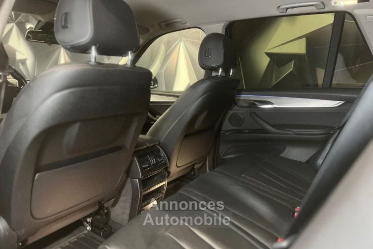 BMW X5 (F15) XDRIVE40EA 313CH LOUNGE PLUS - <small></small> 26.690 € <small>TTC</small> - #10