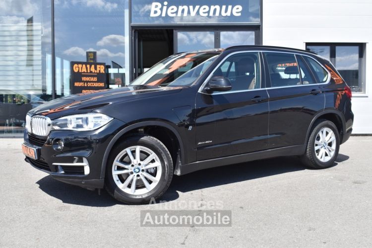 BMW X5 (F15) XDRIVE40EA 313CH LOUNGE PLUS - <small></small> 35.000 € <small>TTC</small> - #1