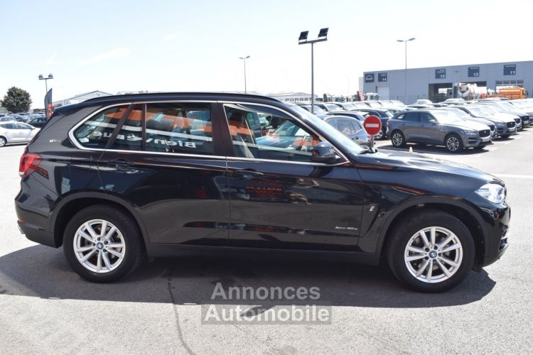 BMW X5 (F15) XDRIVE40EA 313CH LOUNGE PLUS - <small></small> 35.000 € <small>TTC</small> - #4