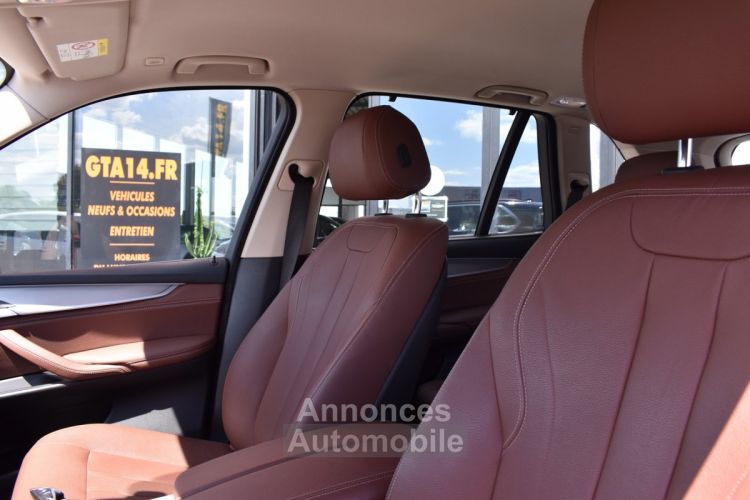 BMW X5 (F15) XDRIVE40EA 313CH LOUNGE PLUS - <small></small> 35.000 € <small>TTC</small> - #15