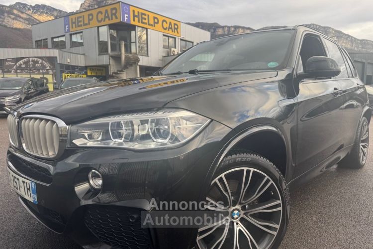 BMW X5 (F15) XDRIVE40EA 313CH M SPORT - <small></small> 29.990 € <small>TTC</small> - #1