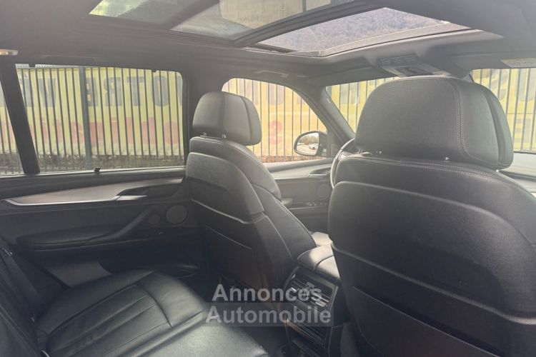 BMW X5 (F15) XDRIVE40EA 313CH M SPORT - <small></small> 29.990 € <small>TTC</small> - #2