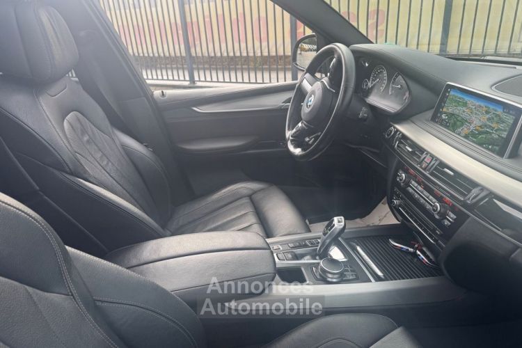 BMW X5 (F15) XDRIVE40EA 313CH M SPORT - <small></small> 29.990 € <small>TTC</small> - #4