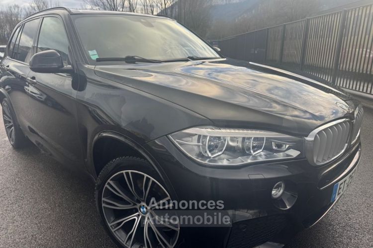 BMW X5 (F15) XDRIVE40EA 313CH M SPORT - <small></small> 29.990 € <small>TTC</small> - #6