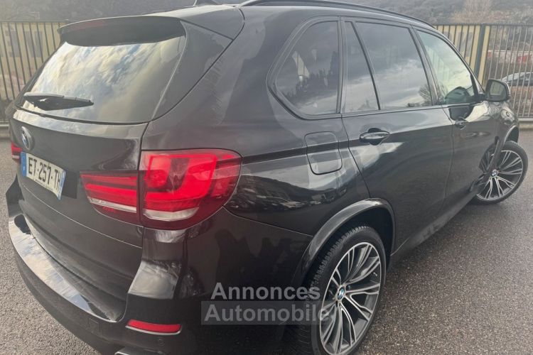 BMW X5 (F15) XDRIVE40EA 313CH M SPORT - <small></small> 29.990 € <small>TTC</small> - #7