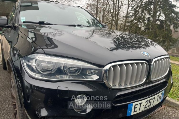 BMW X5 (F15) XDRIVE40EA 313CH M SPORT - <small></small> 29.990 € <small>TTC</small> - #8