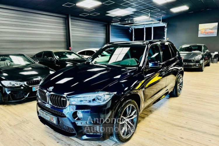 BMW X5 (F85) 4.4 575 M AUTO - <small></small> 69.990 € <small>TTC</small> - #1