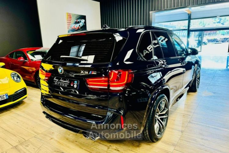 BMW X5 (F85) 4.4 575 M AUTO - <small></small> 69.990 € <small>TTC</small> - #7