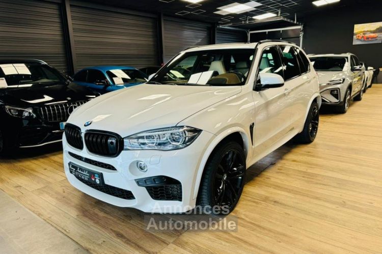 BMW X5 (F85) 4.4 M AUTO 575 - <small></small> 69.990 € <small>TTC</small> - #1