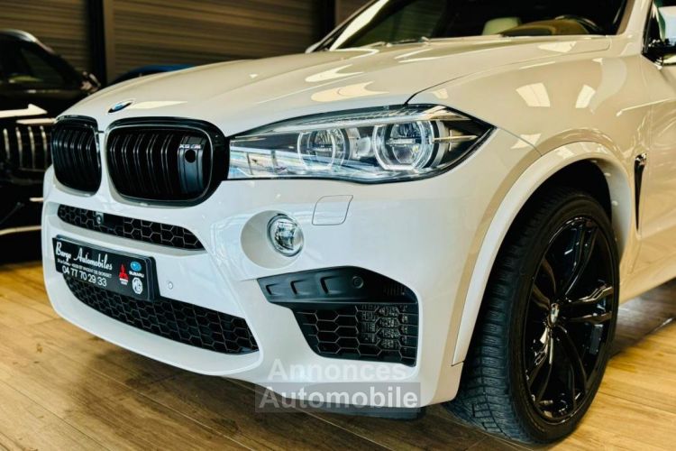 BMW X5 (F85) 4.4 M AUTO 575 - <small></small> 69.990 € <small>TTC</small> - #2