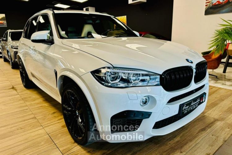 BMW X5 (F85) 4.4 M AUTO 575 - <small></small> 69.990 € <small>TTC</small> - #5