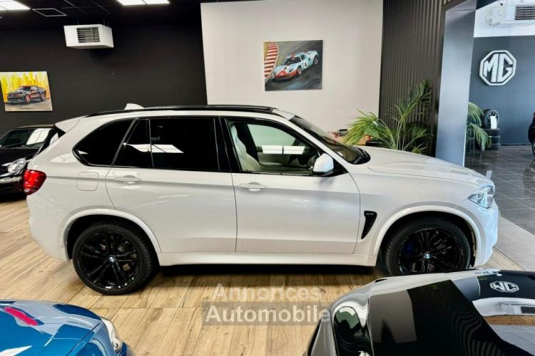 BMW X5 (F85) 4.4 M AUTO 575 - <small></small> 69.990 € <small>TTC</small> - #6