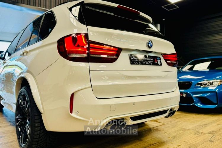 BMW X5 (F85) 4.4 M AUTO 575 - <small></small> 69.990 € <small>TTC</small> - #9
