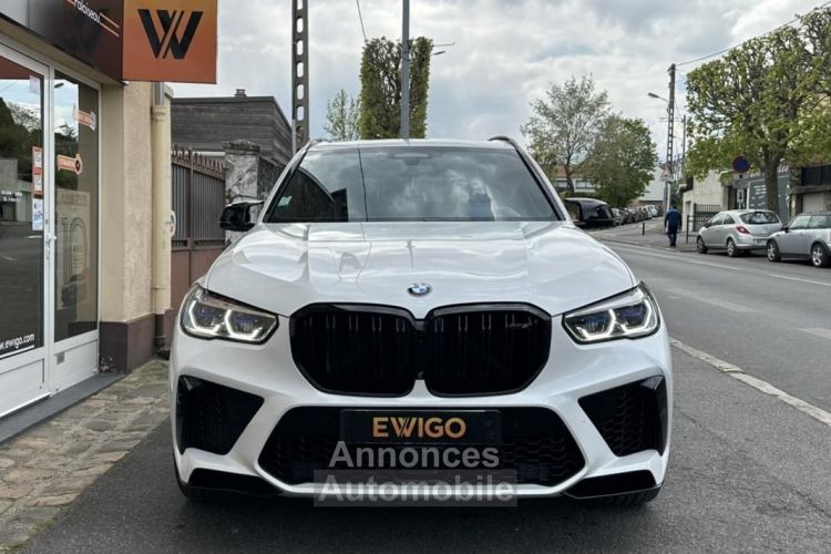 BMW X5 F95 4.4 l 625Ch M COMPETITION BVA 8 TOUTES OPTIONS VEHICULE FRANCAIS - <small></small> 89.990 € <small>TTC</small> - #7