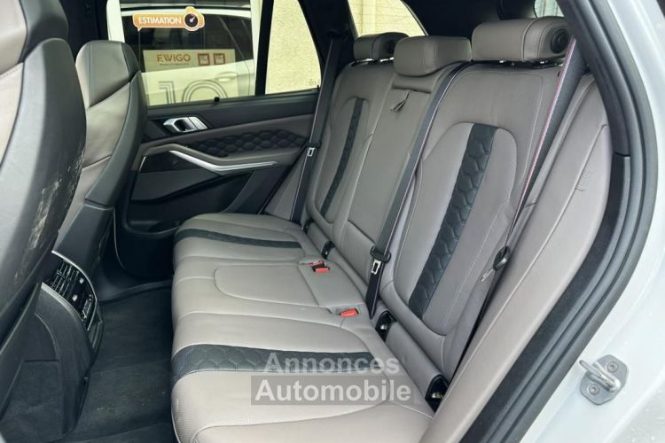 BMW X5 F95 4.4 l 625Ch M COMPETITION BVA 8 TOUTES OPTIONS VEHICULE FRANCAIS - <small></small> 89.990 € <small>TTC</small> - #11