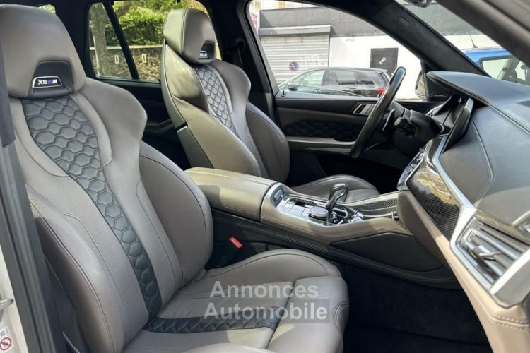 BMW X5 F95 4.4 l 625Ch M COMPETITION BVA 8 TOUTES OPTIONS VEHICULE FRANCAIS - <small></small> 89.990 € <small>TTC</small> - #13