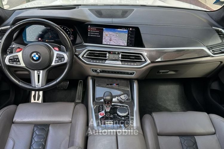 BMW X5 F95 4.4 l 625Ch M COMPETITION BVA 8 TOUTES OPTIONS VEHICULE FRANCAIS - <small></small> 89.990 € <small>TTC</small> - #14