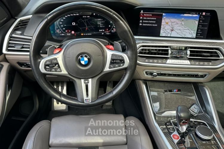 BMW X5 F95 4.4 l 625Ch M COMPETITION BVA 8 TOUTES OPTIONS VEHICULE FRANCAIS - <small></small> 89.990 € <small>TTC</small> - #15