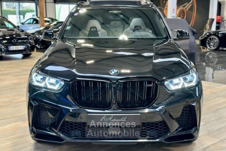 BMW X5 F95 Compétition V8 4.4 625 BVA8 1ère Main FR TVA r - <small></small> 119.990 € <small>TTC</small> - #2