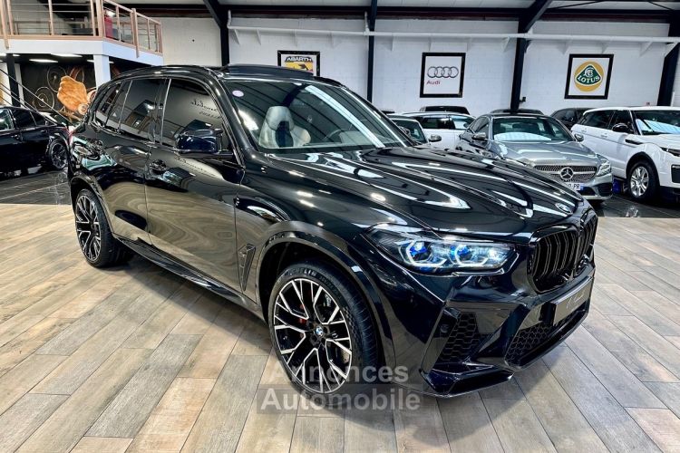 BMW X5 F95 Compétition V8 4.4 625 BVA8 1ère Main FR TVA r - <small></small> 119.990 € <small>TTC</small> - #3