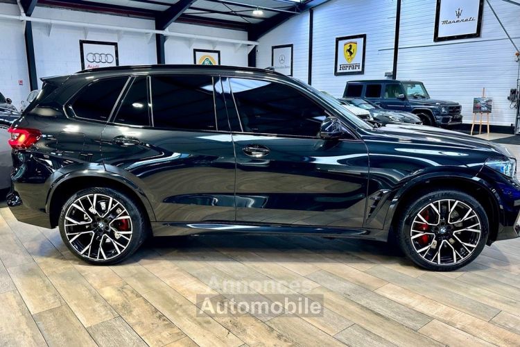 BMW X5 F95 Compétition V8 4.4 625 BVA8 1ère Main FR TVA r - <small></small> 119.990 € <small>TTC</small> - #4