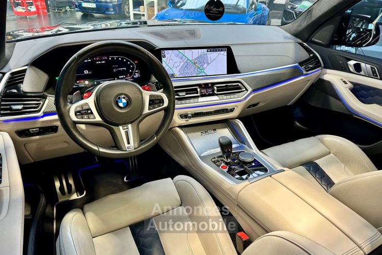 BMW X5 F95 Compétition V8 4.4 625 BVA8 1ère Main FR TVA r - <small></small> 119.990 € <small>TTC</small> - #22