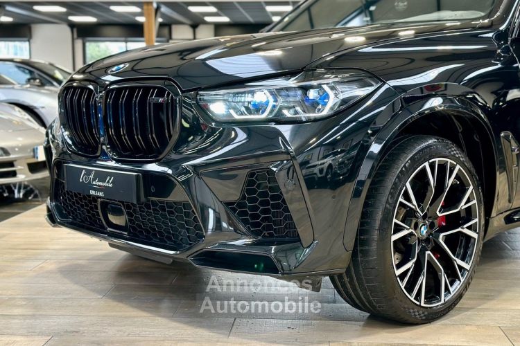 BMW X5 F95 Compétition V8 4.4 625 BVA8 1ère Main FR TVA r - <small></small> 119.990 € <small>TTC</small> - #42