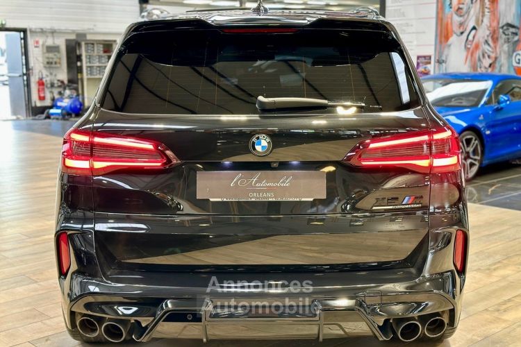 BMW X5 F95 Compétition V8 4.4 625 BVA8 1ère Main FR TVA r - <small></small> 119.990 € <small>TTC</small> - #43