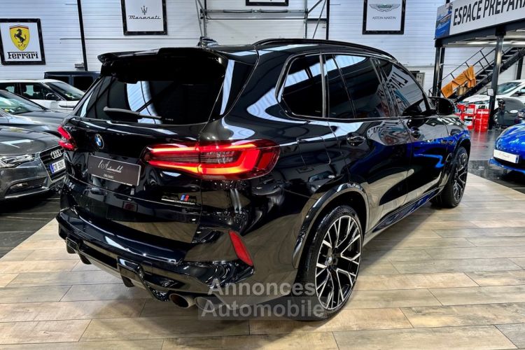 BMW X5 F95 Compétition V8 4.4 625 BVA8 1ère Main FR TVA s - <small></small> 119.990 € <small>TTC</small> - #5