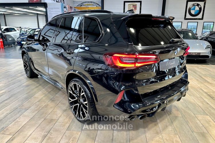 BMW X5 F95 Compétition V8 4.4 625 BVA8 1ère Main FR TVA s - <small></small> 119.990 € <small>TTC</small> - #6