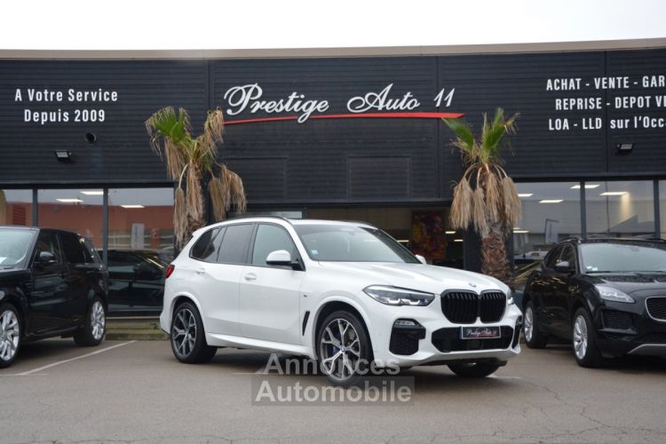 BMW X5 G05  XDRIVE 30d M Sport 7 places  - <small></small> 78.000 € <small>TTC</small> - #1