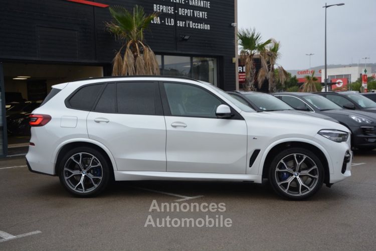 BMW X5 G05  XDRIVE 30d M Sport 7 places  - <small></small> 78.000 € <small>TTC</small> - #2