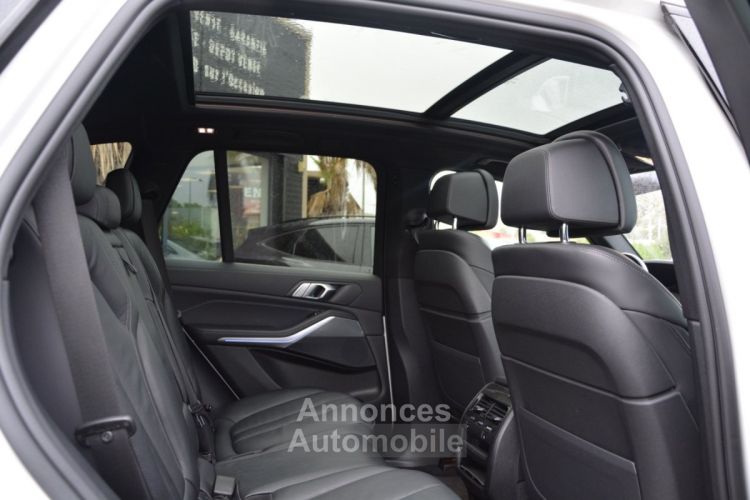 BMW X5 G05  XDRIVE 30d M Sport 7 places  - <small></small> 78.000 € <small>TTC</small> - #6