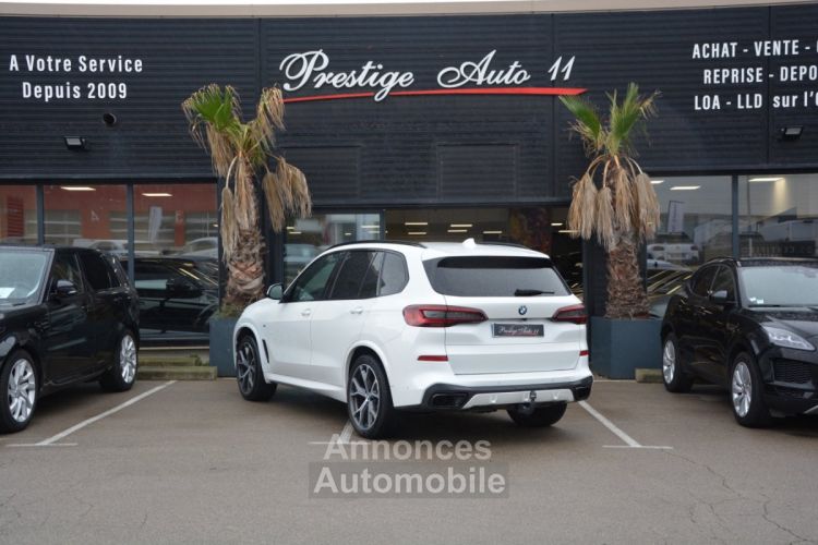 BMW X5 G05  XDRIVE 30d M Sport 7 places  - <small></small> 78.000 € <small>TTC</small> - #8