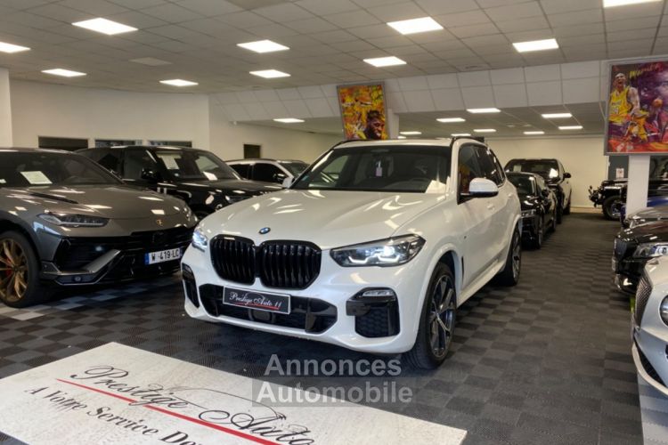 BMW X5 G05  XDRIVE 30d M Sport 7 places  - <small></small> 78.000 € <small>TTC</small> - #10