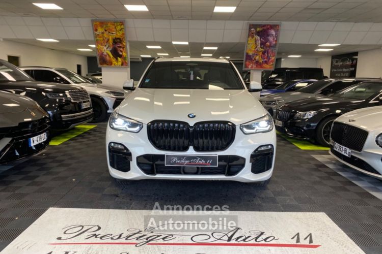 BMW X5 G05  XDRIVE 30d M Sport 7 places  - <small></small> 78.000 € <small>TTC</small> - #11