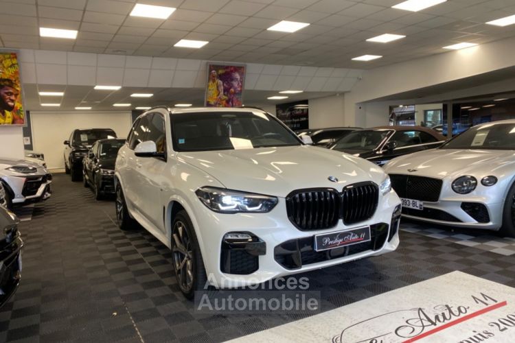 BMW X5 G05  XDRIVE 30d M Sport 7 places  - <small></small> 78.000 € <small>TTC</small> - #12