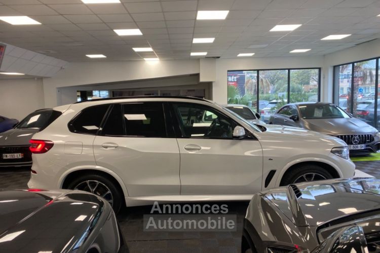 BMW X5 G05  XDRIVE 30d M Sport 7 places  - <small></small> 78.000 € <small>TTC</small> - #13