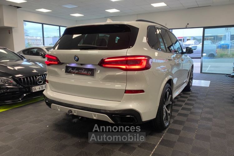 BMW X5 G05  XDRIVE 30d M Sport 7 places  - <small></small> 78.000 € <small>TTC</small> - #14