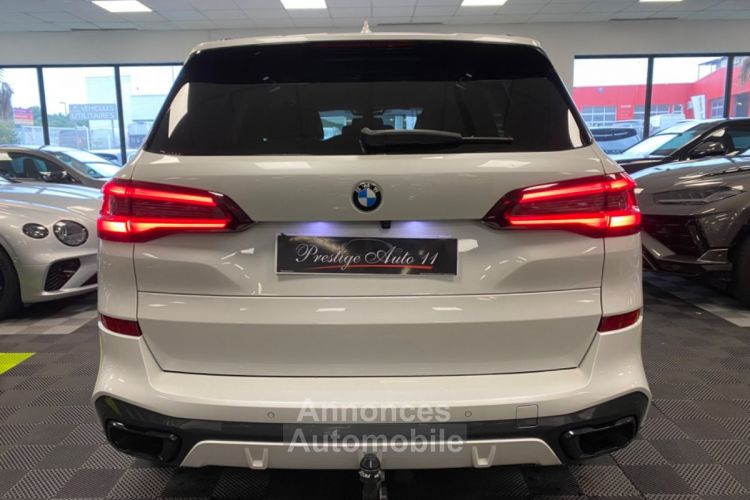 BMW X5 G05  XDRIVE 30d M Sport 7 places  - <small></small> 78.000 € <small>TTC</small> - #15